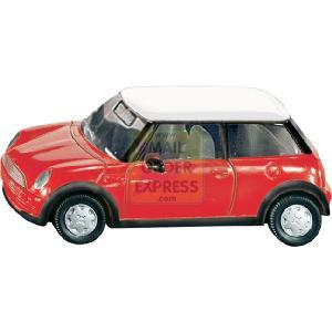 1 87 Scale Mini Cooper