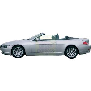 BMW 645i Convertible Super Series