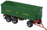 Brantner Three Way Tipping Trailer