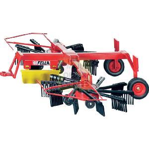 Siku Farmer 1 32 Scale Fella Whirl Rake