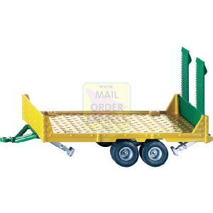 Farmer 1 32 Scale Flat Bed Trailer