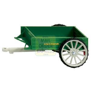 Single Axle Trailer 1 32 Scale