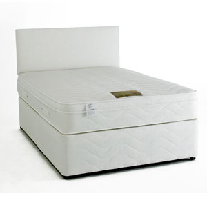 Silent-Dreams Desire Memory 3FT Single Divan Bed