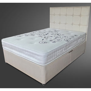 Silent-Dreams Vine Pocket 1000 3FT Single Divan