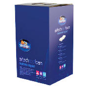 Silent Night Airtech Foam Mattress Topper Double