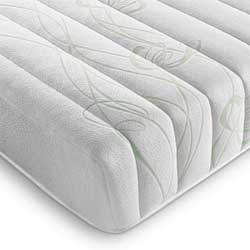 Silentnight - Miracoil Bedstead Chenille 5FT