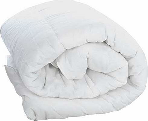 10.5 Tog Bounceback Duvet - Kingsize