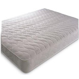 Silentnight 150cm Contour Mattress Only