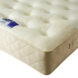 Silentnight 150cm Latex Ortho Mattress Only