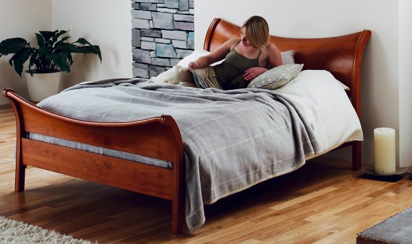 Silentnight Azure Bed Frame Double