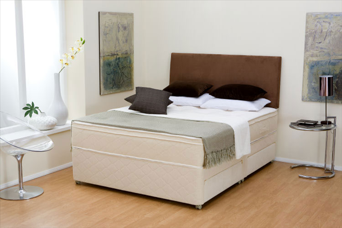 Byron 5ft Kingsize Divan Bed