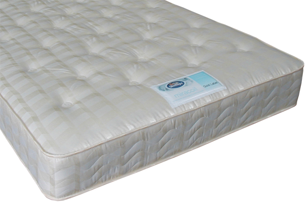 Gold Mattress Promotion Kingsize 150cm