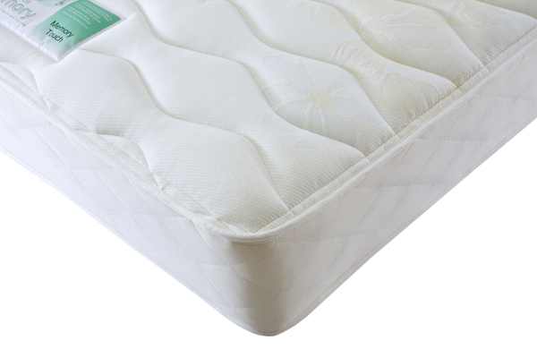 Memory Touch Mattress Super Kingsize 180cm