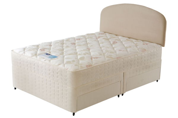 Phoebe Divan Bed Kingsize 150cm