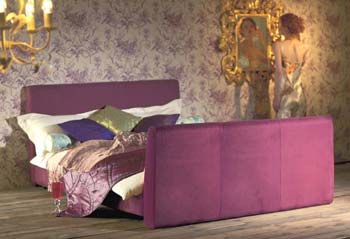Silentnight Beds Silentnight Hibernate Bed - Sleigh bed
