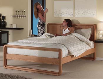 Silentnight Beds Silentnight Imagine - Desire Bedframe