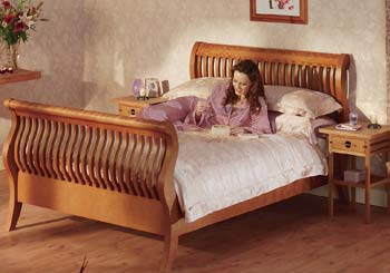 Silentnight Beds Silentnight Imagine - Mandarin Bedframe