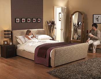 Silentnight Beds Silentnight Imagine - Simplicity High End Double Bed Set