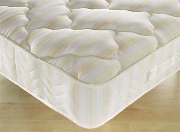 Silentnight Miracoil Supreme - Anti-Slip Mattress