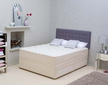 Silentnight Mirapocket 2100 - Shelley Mattress