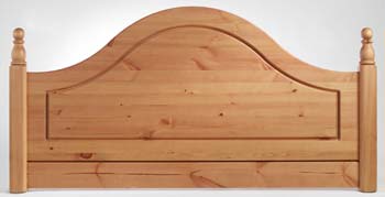 Silentnight Vanilla Headboard