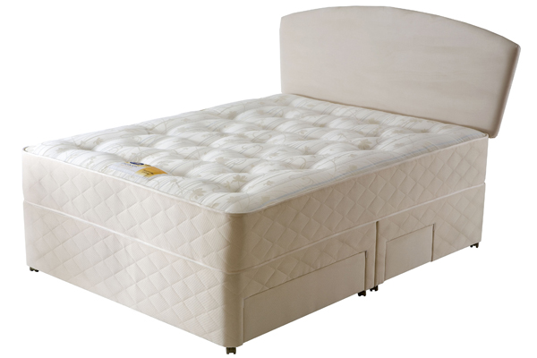 Supreme Ortho Divan Bed Kingsize 150cm