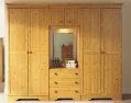 2-door wardrobe