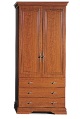 SILENTNIGHT CABINETS provence gents wardrobe