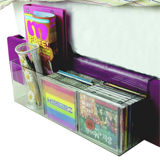 Chillout Accessories Perspex Storage Bin