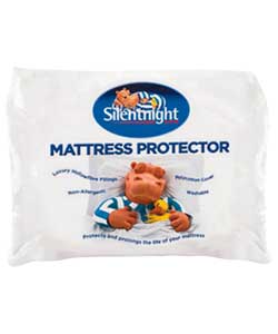 Essentials Mattress Topper - Double