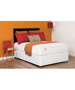 Hampton Latex Double Divan Bed