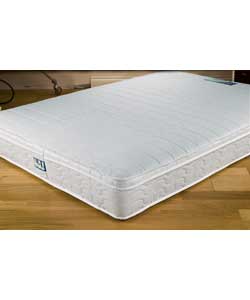 Silentnight Jennie Memory Foam Cushiontop Double