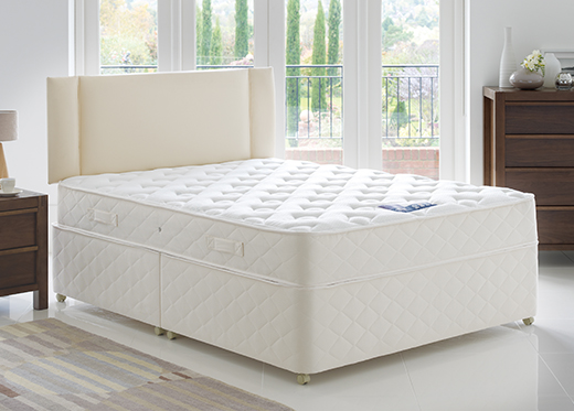 Kingsize Fanfare Divan Set