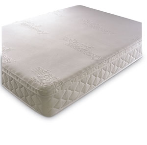 Miracoil Memory Sensation 4FT 6`Double Mattress