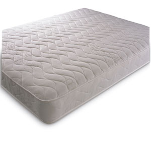 Miracoil MemoryContour 5FT Kingsize Mattress