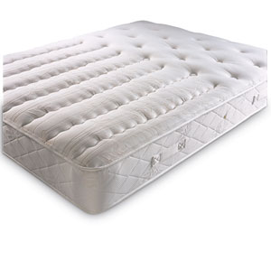 Miracoil Supreme Cornflower 3FT Single Mattress