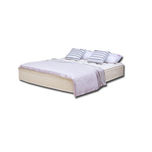 Mirapocket 2100 Shelley 5FT Kingsize Mattress