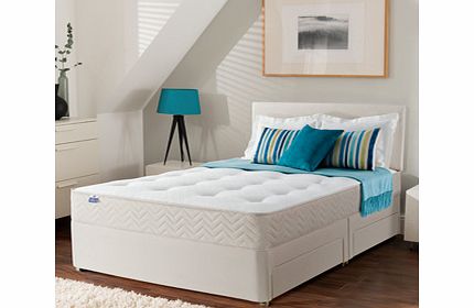 Montreal 3FT Single Divan Bed