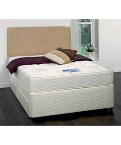 Oakleigh Deepquilt Single Divan - Non Storage