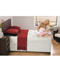 Rebecca Deep Quilt King Size Divan - Non Storage