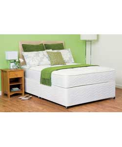 Rutherford Memory Kingsize Divan