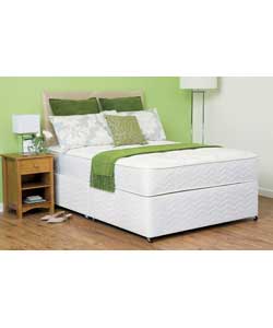 Rutherford Memory Super Kingsize Divan