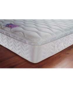 Silentnight Rutherford Pillowtop Kingsize Mattress