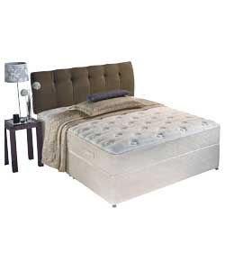 Sage Miracoil 7 King Size Divan