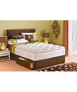 Santiago Cushtop Superking Divan 4