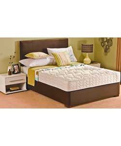 Santiago Memory Latex Double Divan -