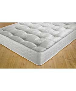 TB Silentnight Rose Tufted Double Mattress