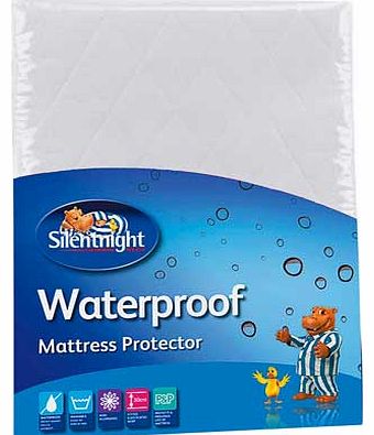 Waterproof Mattress Protector - Double