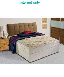 Zariah Pocket 2100 Double Divan