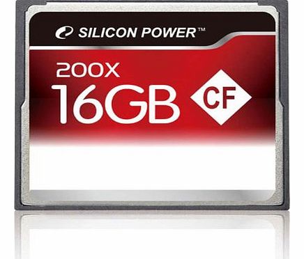 NEW 16GB HIGH SPEED 200x CF Compact Flash MEMORY CARD FOR Sony Alpha DSLR-A100 DSLR-A200 DSLR-A300 DSLR-A350 DSLR-A700 DSLR-A850 DSLR-A900 Sony Cyber-shot DSC-F828 Sony Cyber-shot DSC-R1 Sony Cyber-sh